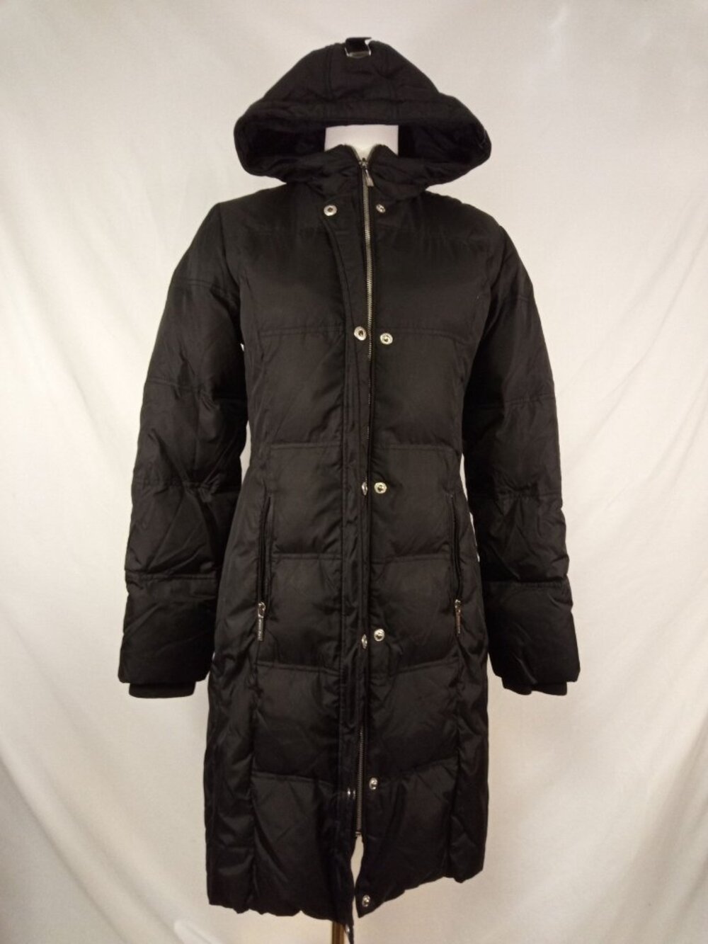 Michael Kors Women's Black Down Puffer Coat Sz. S